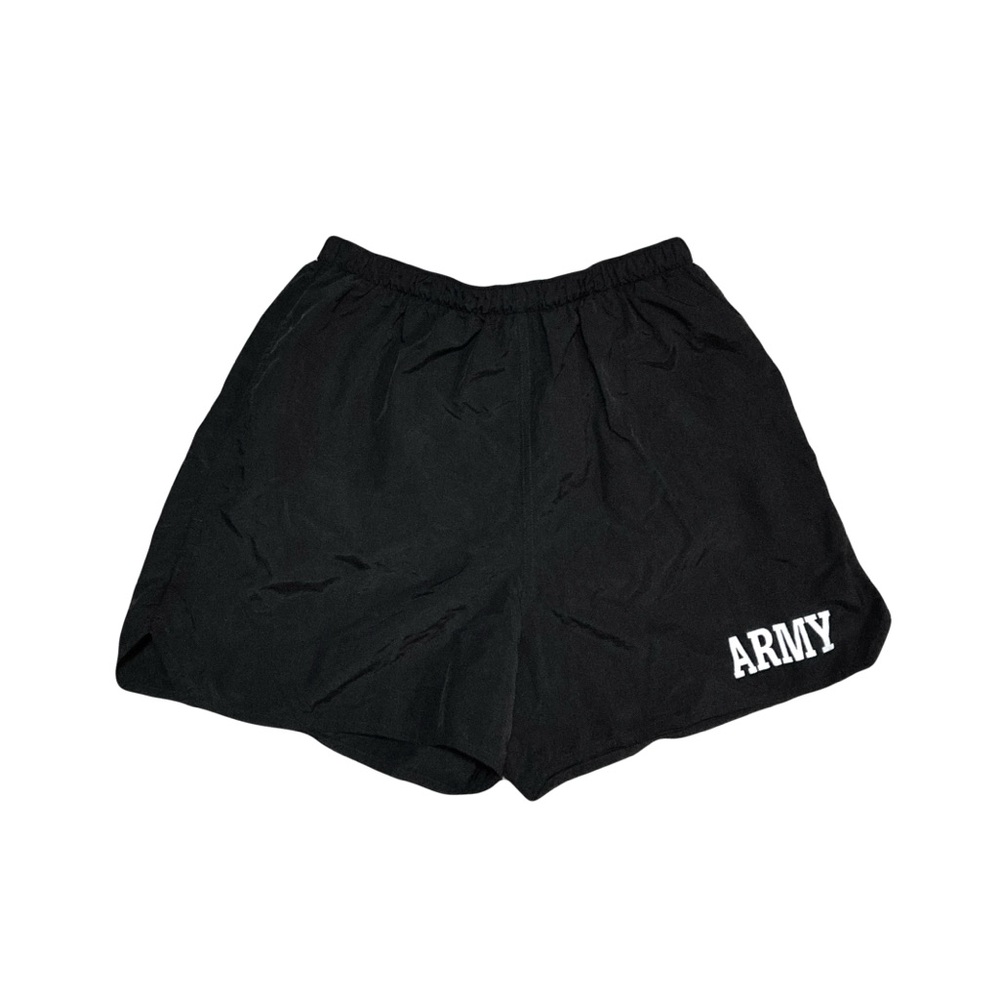 U.S. Army Ranger Brief Lined Black Trunks